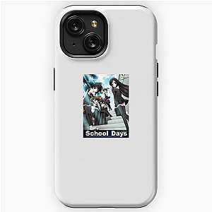 School Days Reunion Threads School Days Samsung Cases