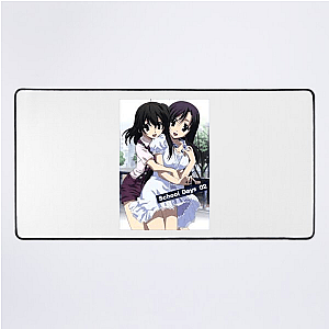 School Days Chill Zone School Days Mouse Pads
