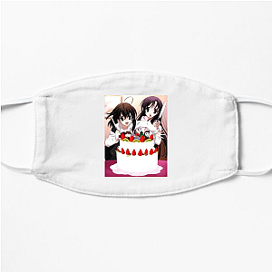 School Days Yearbook Edition School Days Face Masks