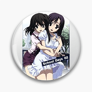 School Days Chill Zone School Days Pins