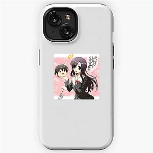School Days Afternoon Layers School Days iPhone Cases