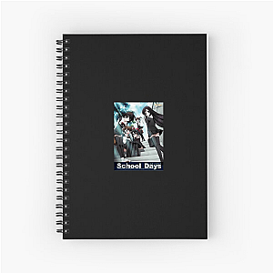 School Days Reunion Threads School Days Notebook