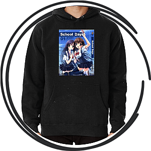 School Days Hoodies