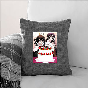 School Days Yearbook Edition School Days Pillows Cover