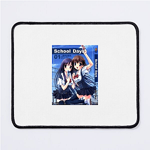 School Days Nostalgia Capsule School Days Mouse Pads