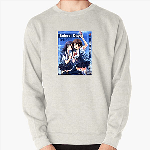 School Days Nostalgia Capsule School Days Sweatshirts