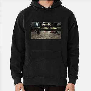 SCP Secret Laboratory Still Breaching Containment Design Scp Secret Laboratory Hoodies