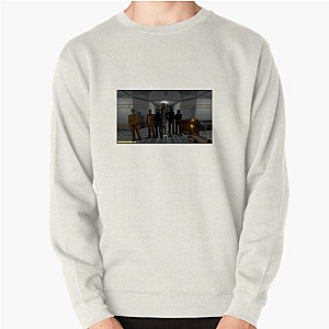 SCP Secret Laboratory Secure Contain Protect Fashion Scp Secret Laboratory Sweatshirts
