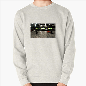 SCP Secret Laboratory Still Breaching Containment Design Scp Secret Laboratory Sweatshirts