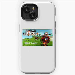 Scrap Mechanic Iconic Wrenches and Moving Contraptions Motif Scrap Mechanic Samsung Cases