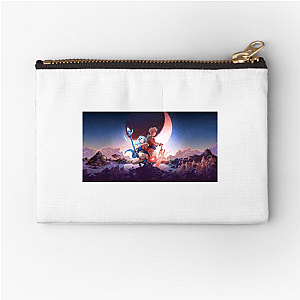 Sea of Stars Merch For Fans Sea Of Stars Zipper Pouches