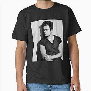 Sebastian Stan Blankets - Sebastian Stan Stickers - Sebastian Stan iPhone Cases Classic T-Shirt