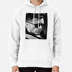 Sebastian Stan Blankets - Sebastian Stan Stickers - Sebastian Stan Cases Pullover Hoodie