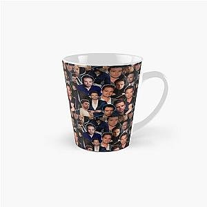 Sebastian Stan Photo Collage Blankets - Stan Photo Collage Pillow Stan Photo Collage Tshirt Tall Mug