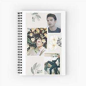 Sebastian Spiral Notebook
