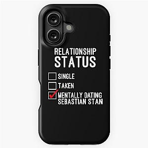Sebastian Stan Blankets
Sebastian 2021 Stickers
Relationship Status Sebastian Tshirt iPhone Case