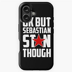 Sebastian Stan Blankets
Sebastian Stan Stickers
Ok But Sebastian Stan though iPhone Case