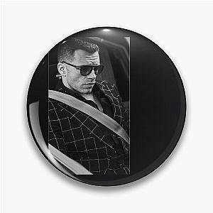 Sebastian Stan Photo Collage Blankets - Sebastian Stan Drive Stickers - Sebastian Stan Blanket Pin 2021