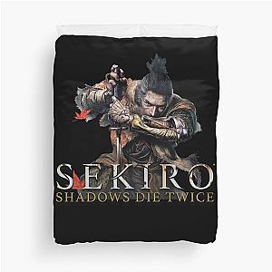 Sekiro Shadows Die Twice Duvet Cover