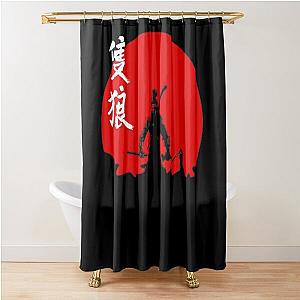 Needed Gifts Sekiro or Cute Graphic Gift Shower Curtain