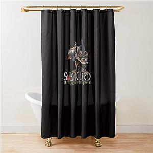 Sekiro Shadows Die Twice Essential T-Shirt Shower Curtain