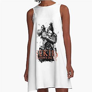 Sekiro Shadows Die Twice A-Line Dress
