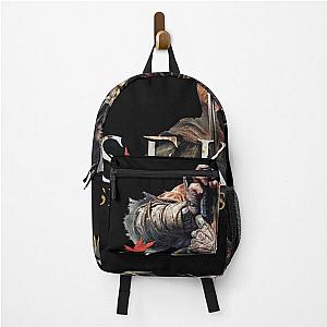Shadows Die Twice Backpack