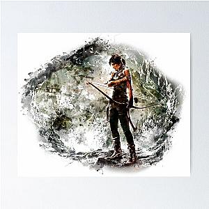 Tomb Raider Poster