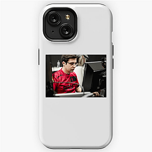Silent but Shroud Shroud iPhone Cases