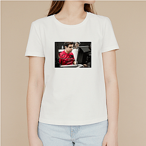 Silent but Shroud Shroud T-Shirts