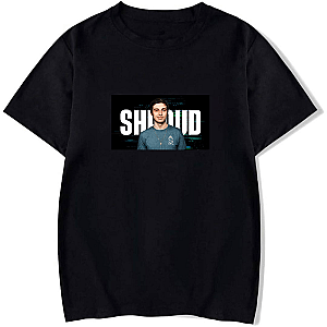 Eyes Up, Crosshair Ready – Shroud Gear Shroud T-Shirts