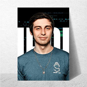 Eyes Up, Crosshair Ready – Shroud Gear Shroud Posters