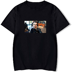 Shroud Certified – Headshot Only Shroud T-Shirts