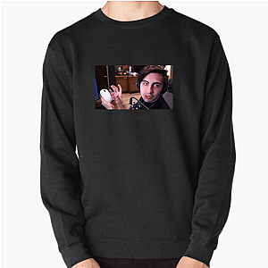 The Calm Before the Clutch – by Shroud Shroud Sweatshirts