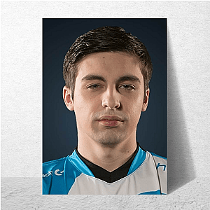 No Scope. No Problem. – Shroud Line Shroud Posters