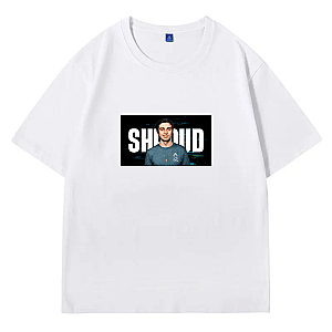 Eyes Up, Crosshair Ready – Shroud Gear Shroud T-Shirts