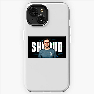 Eyes Up, Crosshair Ready – Shroud Gear Shroud iPhone Cases