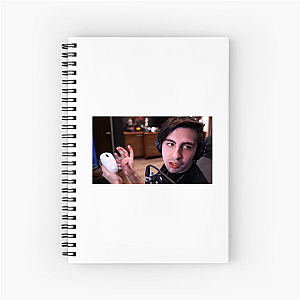 The Calm Before the Clutch – by Shroud Shroud Notebook