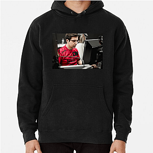 Silent but Shroud Shroud Hoodies