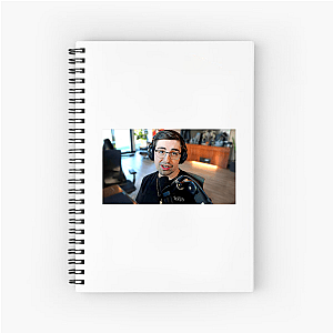 Shroud Certified – Headshot Only Shroud Notebook
