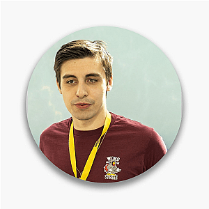 Shroud: Human Aimbot Edition Shroud Pins