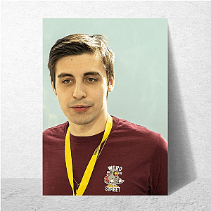 Shroud: Human Aimbot Edition Shroud Posters