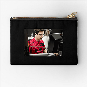 Silent but Shroud Shroud Zipper Pouches