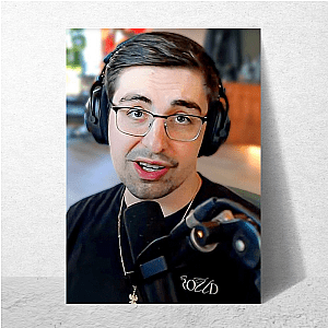 Shroud Certified – Headshot Only Shroud Posters