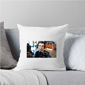 Shroud Certified – Headshot Only Shroud Pillows Cover