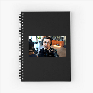 Shroud Certified – Headshot Only Shroud Notebook
