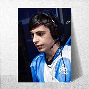 Minimal Kills, Maximum Impact – Shroud Style Shroud Posters