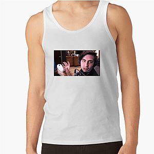 The Calm Before the Clutch – by Shroud Shroud Tank Tops