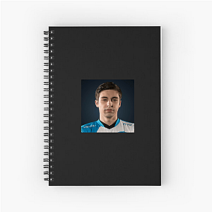 No Scope. No Problem. – Shroud Line Shroud Notebook