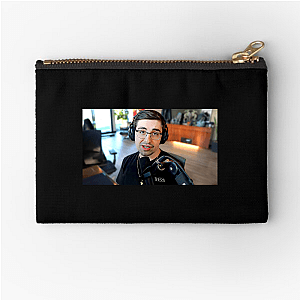 Shroud Certified – Headshot Only Shroud Zipper Pouches